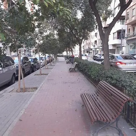 Centro Ubytování v soukromí Valencie